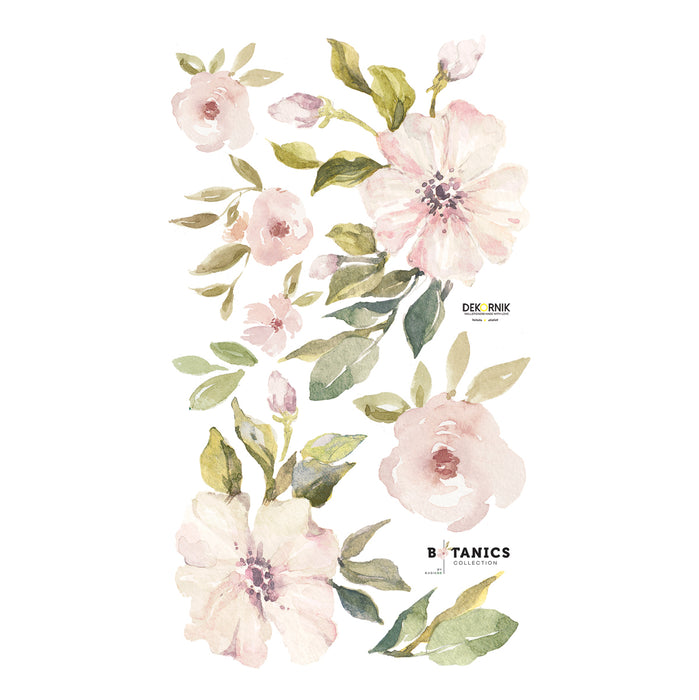 DEKORNIK Magnolias Wall Decal Set