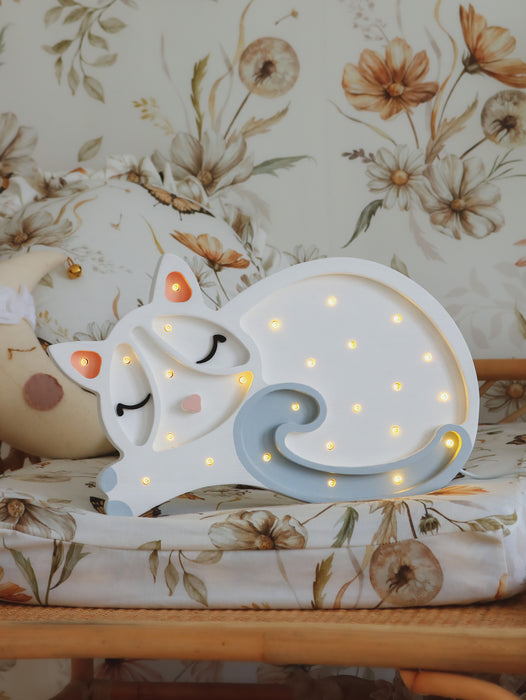 Little Lights Cat Lamp