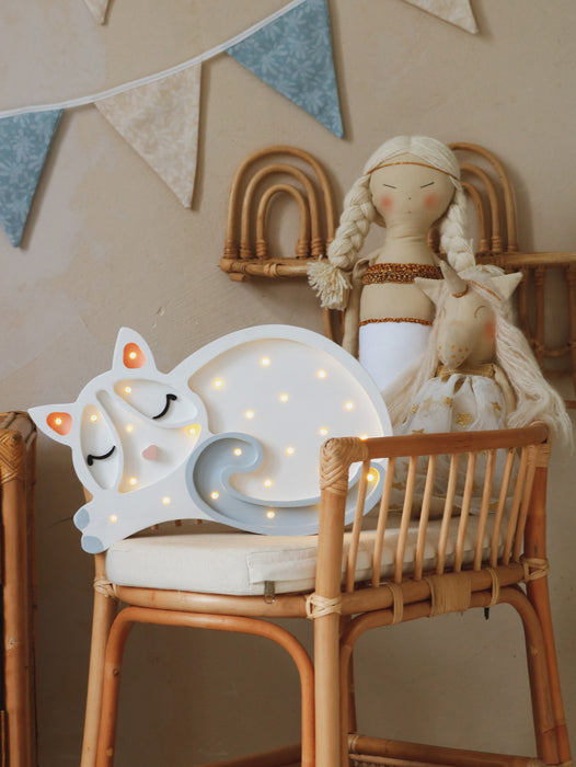 Little Lights Cat Lamp