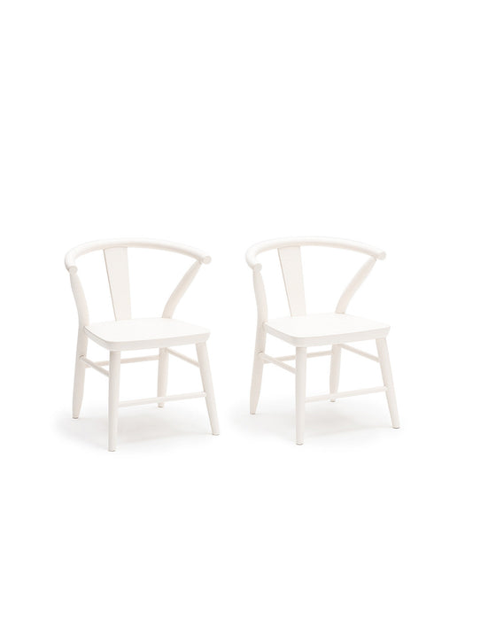 Crescent Chair - Set of 2