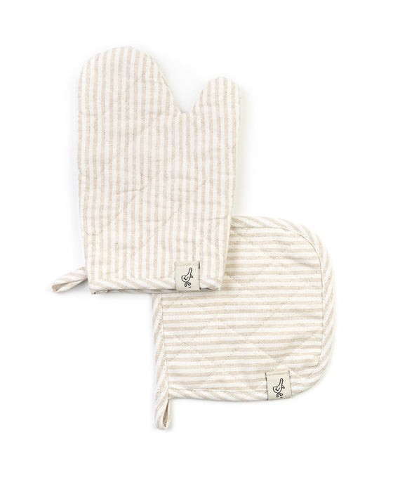 Play Oven Mitt Set