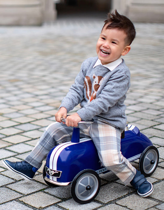 Baghera Ride-On Rider Ford Mustang