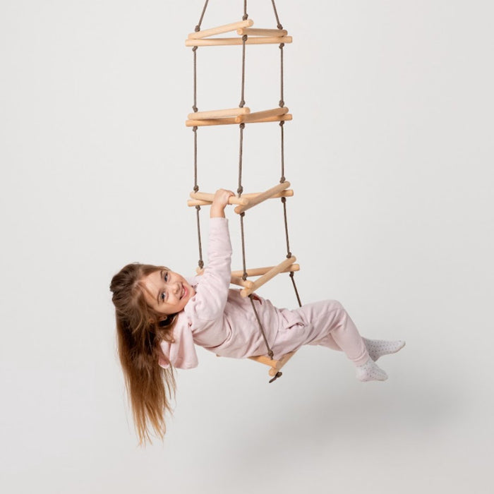 Triangle Rope Ladder for Kids