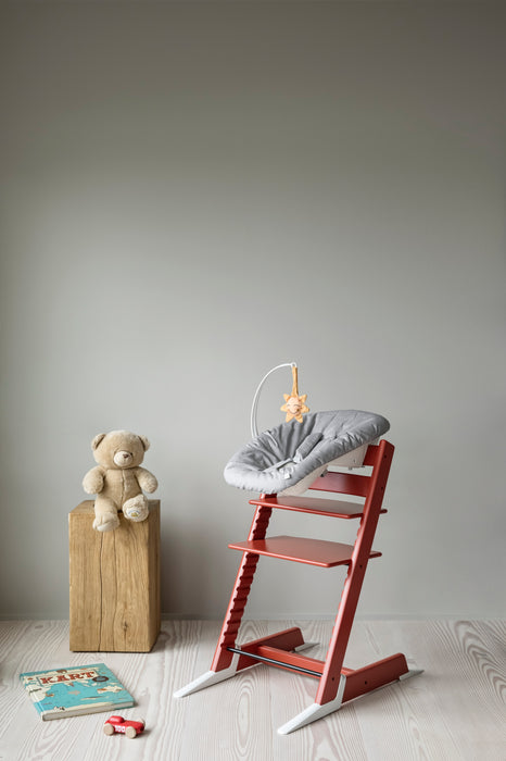 Stokke Tripp Trapp Highchair + Newborn Set | Natural Baby Shower