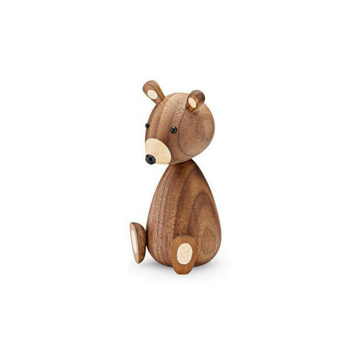 Ferm Living Wood Bear Family - fawn&forest