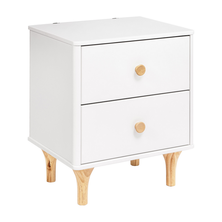 Babyletto 2024 hudson nightstand