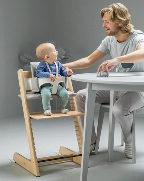 Buy TRIPP TRAPP Chair - Natural - Baby High Chairs