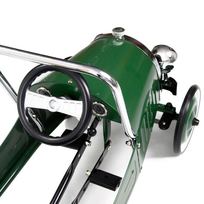 Goki Classic Pedal Car Green (1939)