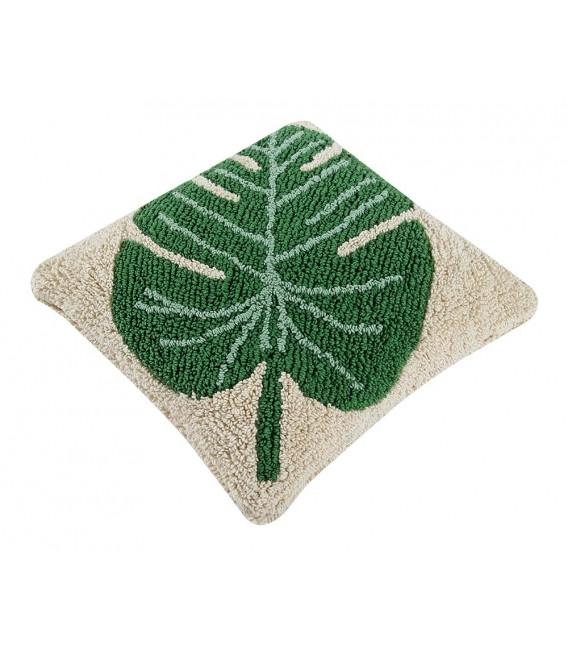 Lorena Canals Monstera Cushion