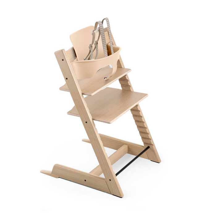 Stokke Tripp Trapp® High Chair - Oak — fawn&forest